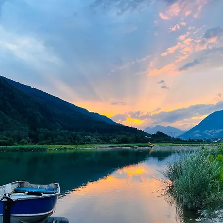 Haus Am Hébergement de vacances