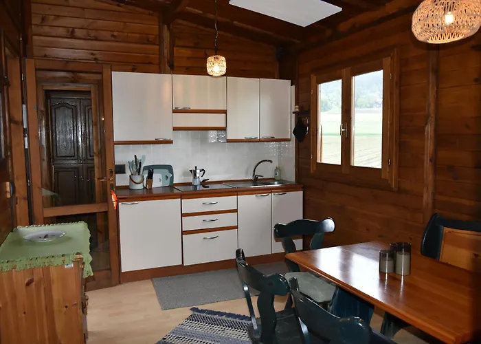 Haus Am Hébergement de vacances Mühldorf