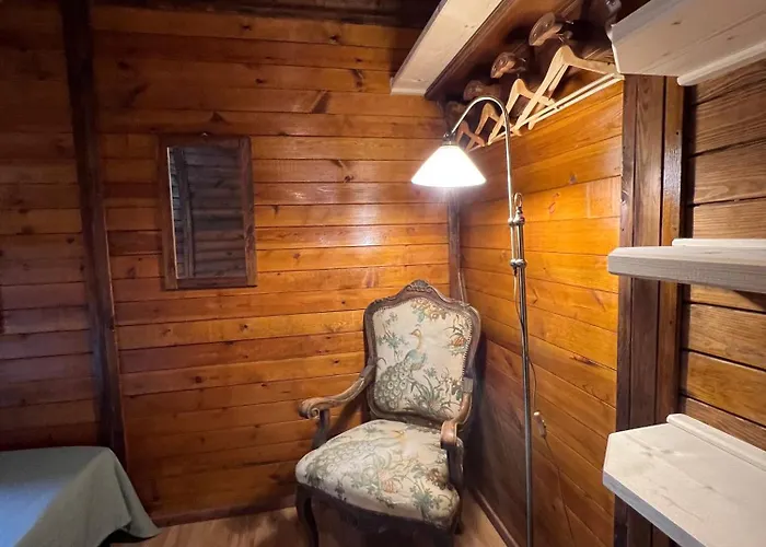 Hébergement de vacances Haus Am Mühldorf