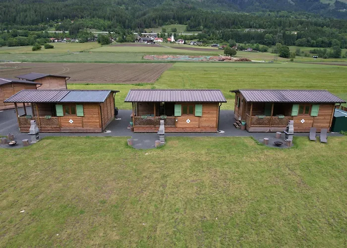 Hébergement de vacances Haus Am Mühldorf