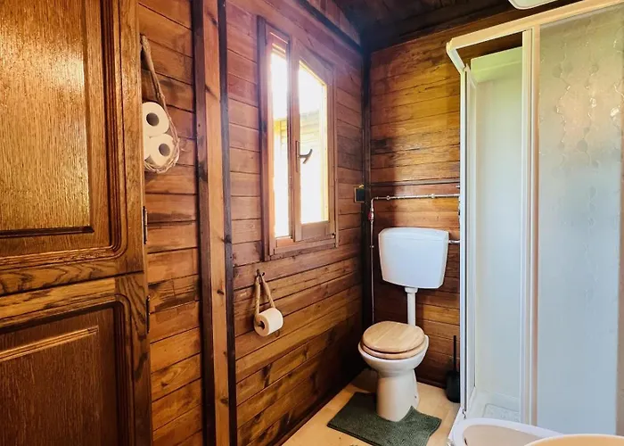 Haus Am Hébergement de vacances Mühldorf