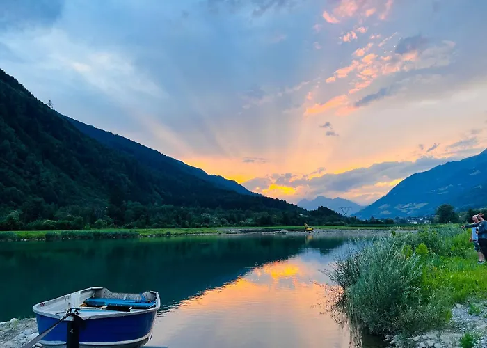 Haus Am Hébergement de vacances