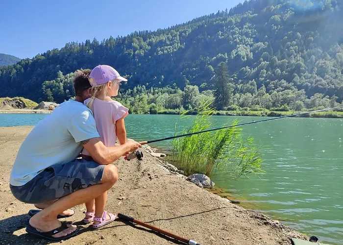 Haus Am Hébergement de vacances