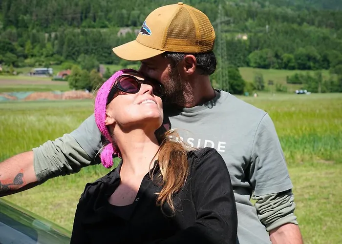 Haus Am Hébergement de vacances Mühldorf