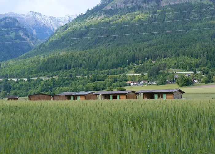 Haus Am Hébergement de vacances