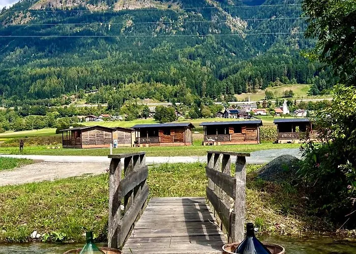 Haus Am Hébergement de vacances *