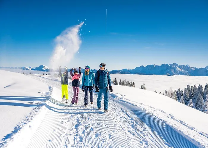 Hébergement de vacances Haus Am