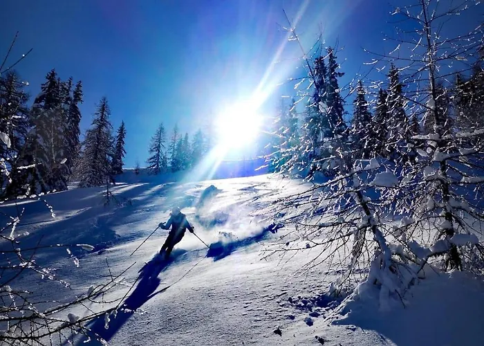 Hébergement de vacances Haus Am