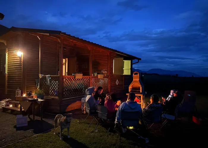Haus Am Hébergement de vacances