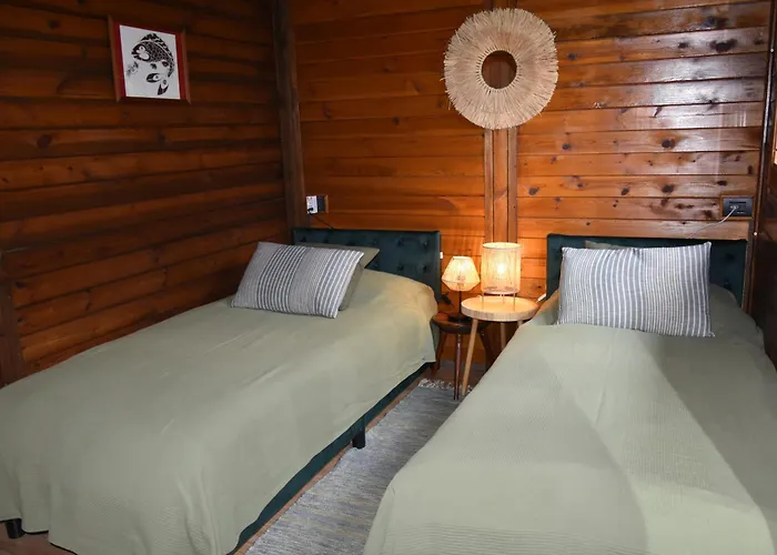 Haus Am Hébergement de vacances *