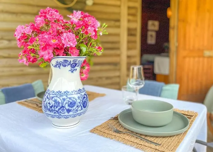 Hébergement de vacances Haus Am *