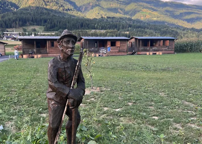 Haus Am Hébergement de vacances *