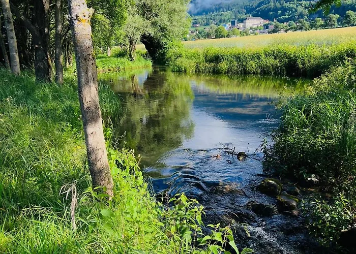 Haus Am Hébergement de vacances Mühldorf